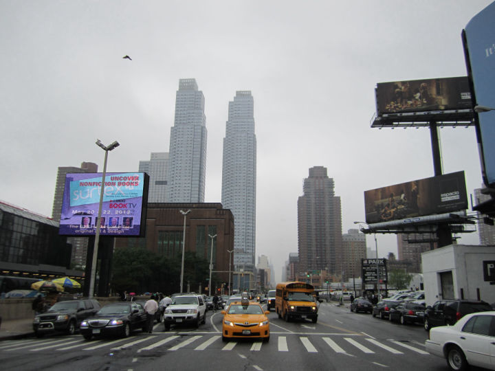 Outdoor Billboard